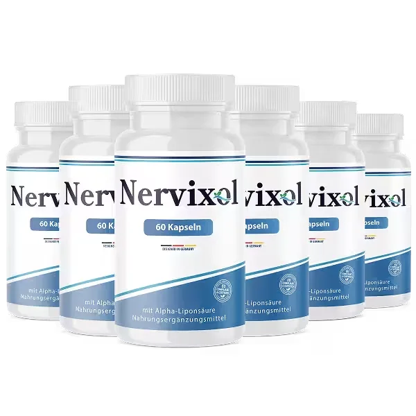 Nervixol™ Bottles